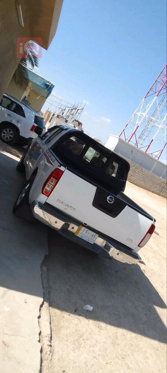 نيسان نافارا